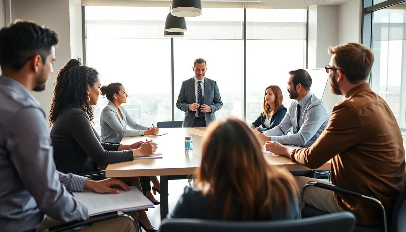 Discover Leadership Development